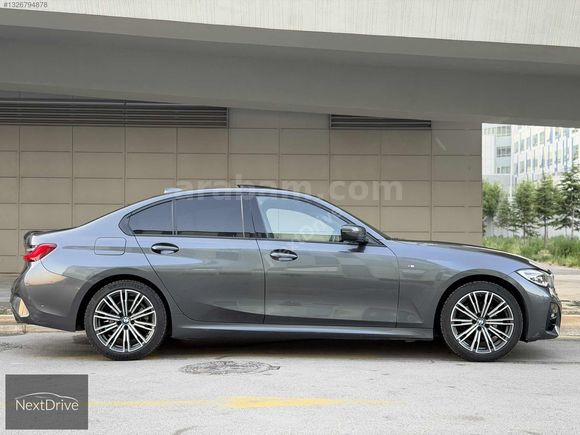 2020 320i First Edition M Sport 177 Km