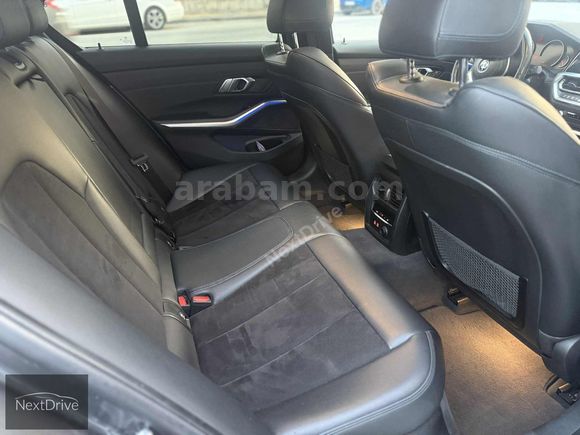 2020 320i First Edition M Sport 177 Km