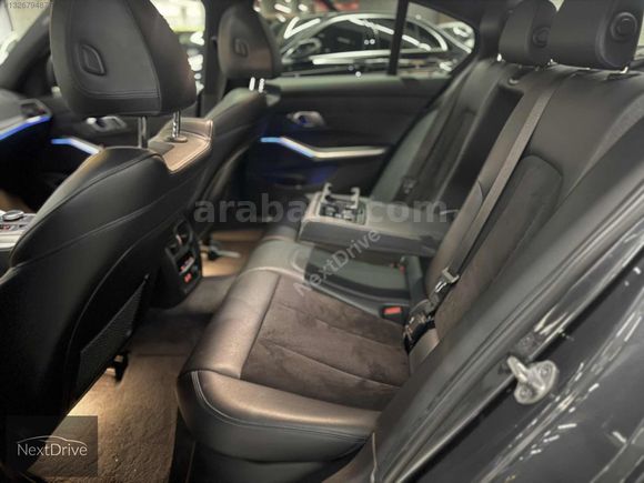 2020 320i First Edition M Sport 177 Km