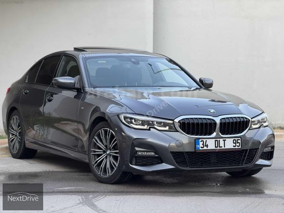 2020 320i First Edition M Sport 177 Km