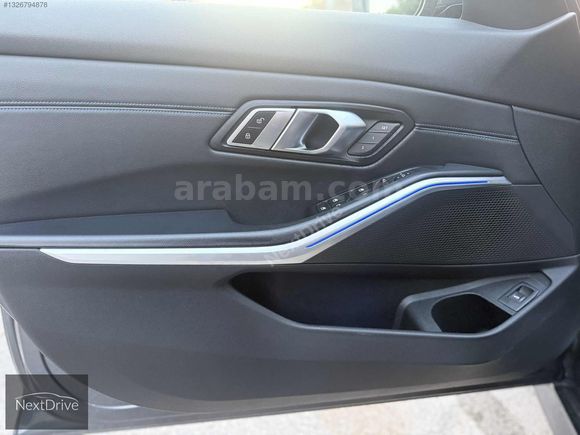 2020 320i First Edition M Sport 177 Km