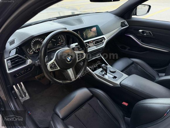 2020 320i First Edition M Sport 177 Km