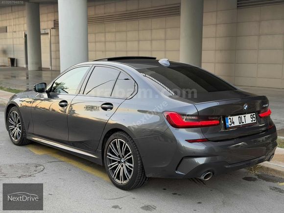 2020 320i First Edition M Sport 177 Km