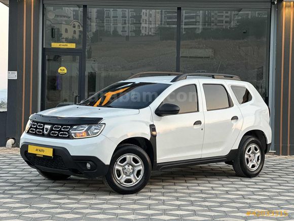 -AY AUTO- 2020 Çıkışlı - 1.3 TCe 4x4 - DUSTER - 150 HP - Manuel