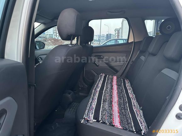 -AY AUTO- 2020 Çıkışlı - 1.3 TCe 4x4 - DUSTER - 150 HP - Manuel