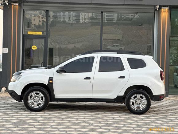 -AY AUTO- 2020 Çıkışlı - 1.3 TCe 4x4 - DUSTER - 150 HP - Manuel