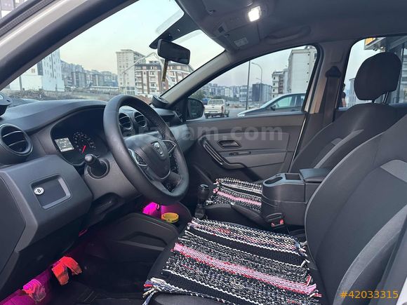 -AY AUTO- 2020 Çıkışlı - 1.3 TCe 4x4 - DUSTER - 150 HP - Manuel