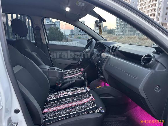 -AY AUTO- 2020 Çıkışlı - 1.3 TCe 4x4 - DUSTER - 150 HP - Manuel