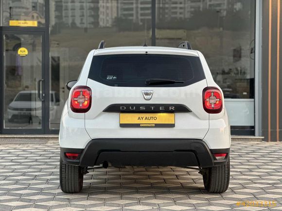 -AY AUTO- 2020 Çıkışlı - 1.3 TCe 4x4 - DUSTER - 150 HP - Manuel