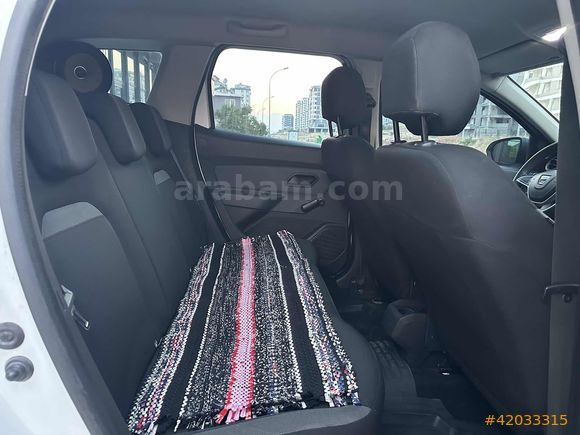 -AY AUTO- 2020 Çıkışlı - 1.3 TCe 4x4 - DUSTER - 150 HP - Manuel