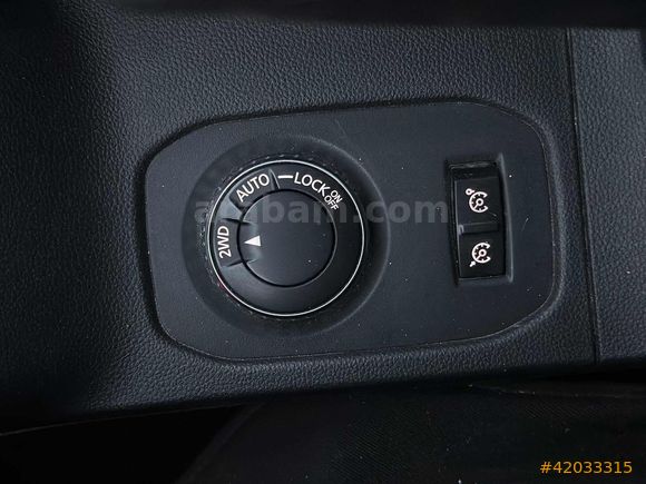 -AY AUTO- 2020 Çıkışlı - 1.3 TCe 4x4 - DUSTER - 150 HP - Manuel