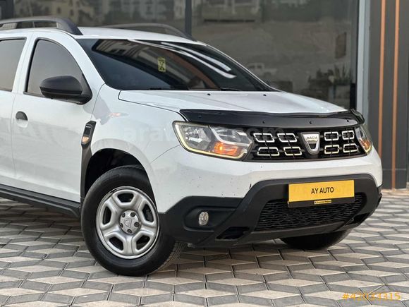 -AY AUTO- 2020 Çıkışlı - 1.3 TCe 4x4 - DUSTER - 150 HP - Manuel