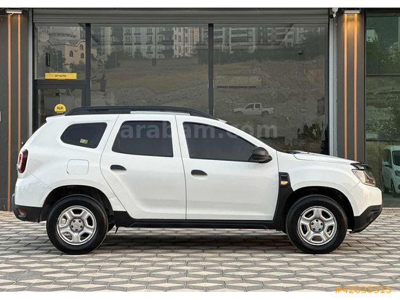 -AY AUTO- 2020 Çıkışlı - 1.3 TCe 4x4 - DUSTER - 150 HP - Manuel