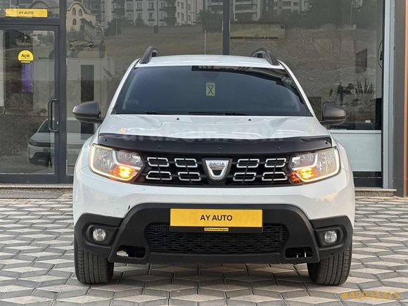 -AY AUTO- 2020 Çıkışlı - 1.3 TCe 4x4 - DUSTER - 150 HP - Manuel
