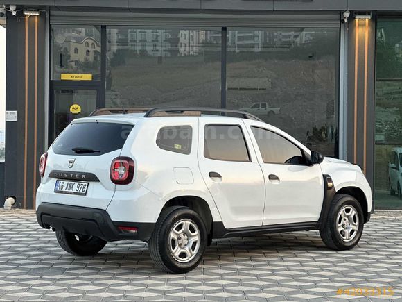 -AY AUTO- 2020 Çıkışlı - 1.3 TCe 4x4 - DUSTER - 150 HP - Manuel