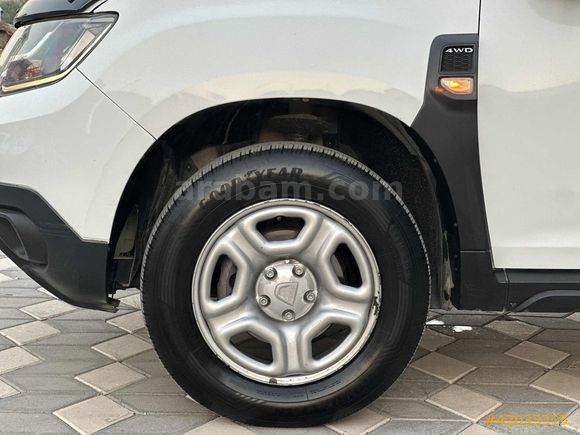 -AY AUTO- 2020 Çıkışlı - 1.3 TCe 4x4 - DUSTER - 150 HP - Manuel