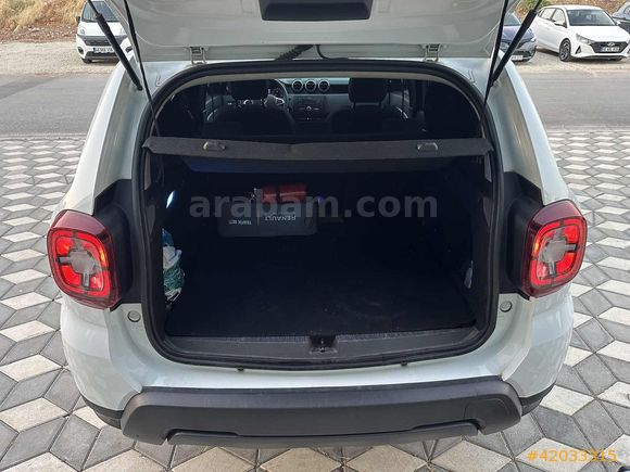 -AY AUTO- 2020 Çıkışlı - 1.3 TCe 4x4 - DUSTER - 150 HP - Manuel