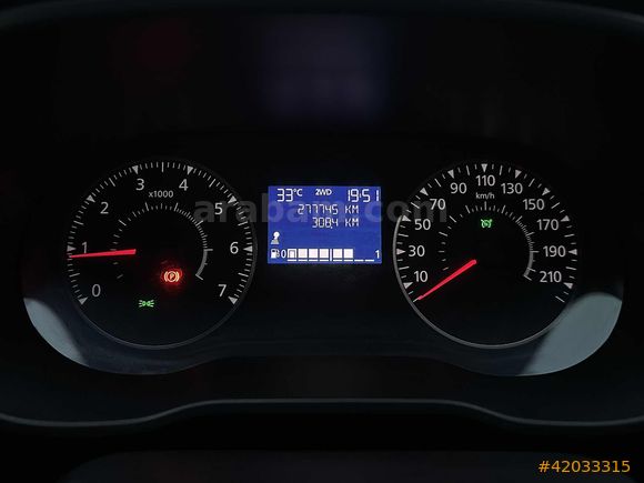 -AY AUTO- 2020 Çıkışlı - 1.3 TCe 4x4 - DUSTER - 150 HP - Manuel