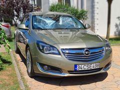 2014 Opel Insignia Cosmo 1.6 Turbo 170 HP Otomatik – Prins VSI-2 DI LPG