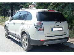 Sahibinden Captiva LTZ 2012 yeni kasa otomatik 7 koltuk sunruf, boyasız