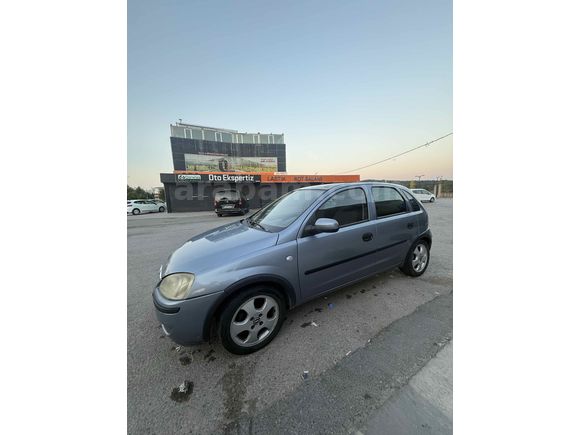 Sahibinden Opel Corsa 1.2 Essentia 2004 Model 
