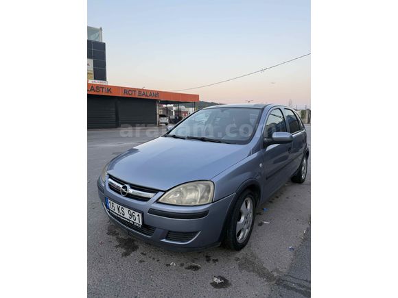 Sahibinden Opel Corsa 1.2 Essentia 2004 Model 