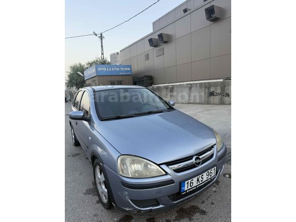 Sahibinden Opel Corsa 1.2 Essentia 2004 Model 