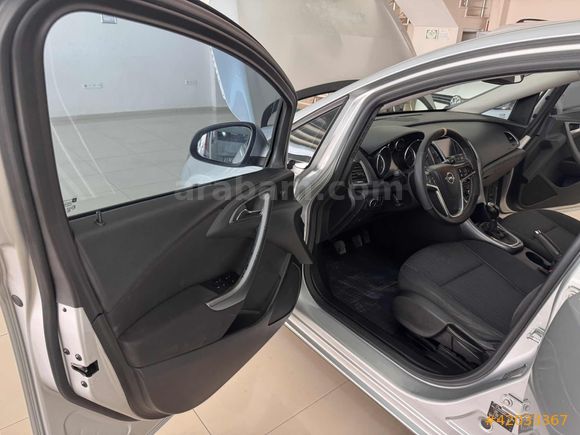 2013 OPEL ASTRA 1.3 DİZEL MASARFSIZ BAKIMLI
