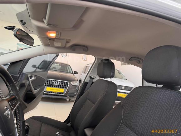 2013 OPEL ASTRA 1.3 DİZEL MASARFSIZ BAKIMLI