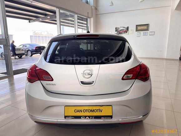 2013 OPEL ASTRA 1.3 DİZEL MASARFSIZ BAKIMLI