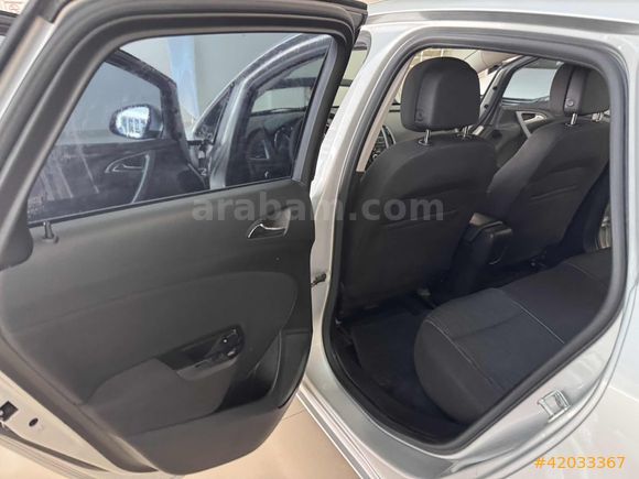2013 OPEL ASTRA 1.3 DİZEL MASARFSIZ BAKIMLI