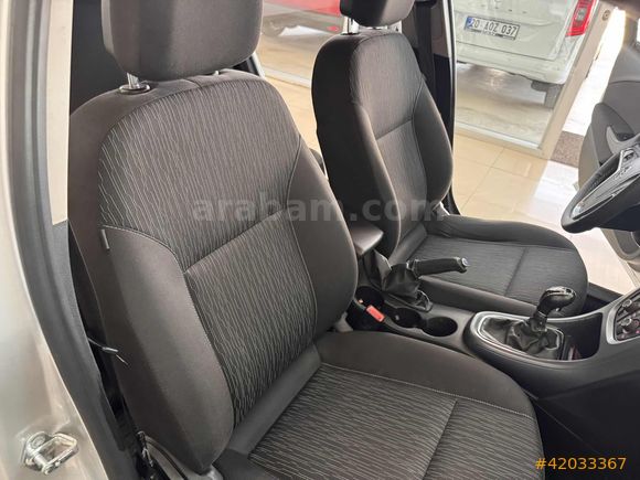 2013 OPEL ASTRA 1.3 DİZEL MASARFSIZ BAKIMLI