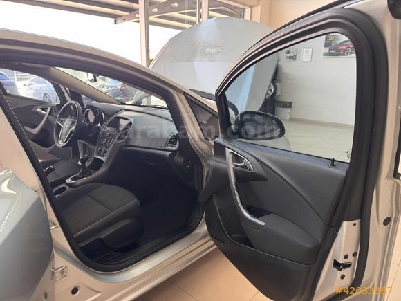 2013 OPEL ASTRA 1.3 DİZEL MASARFSIZ BAKIMLI