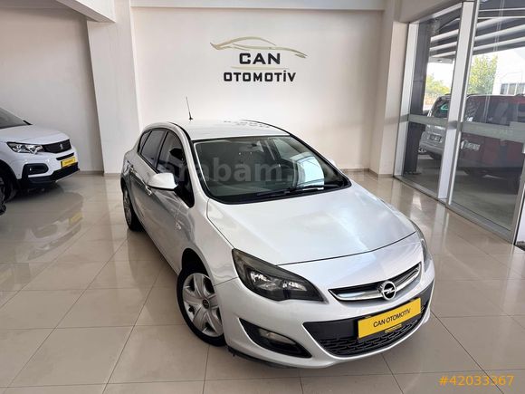 2013 OPEL ASTRA 1.3 DİZEL MASARFSIZ BAKIMLI