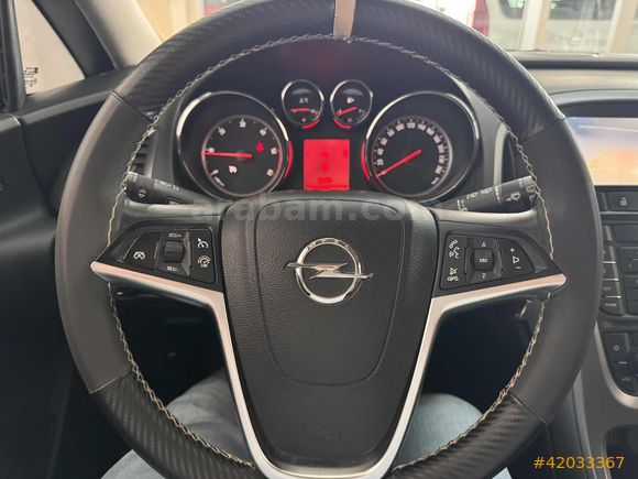 2013 OPEL ASTRA 1.3 DİZEL MASARFSIZ BAKIMLI