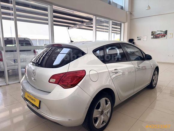 2013 OPEL ASTRA 1.3 DİZEL MASARFSIZ BAKIMLI
