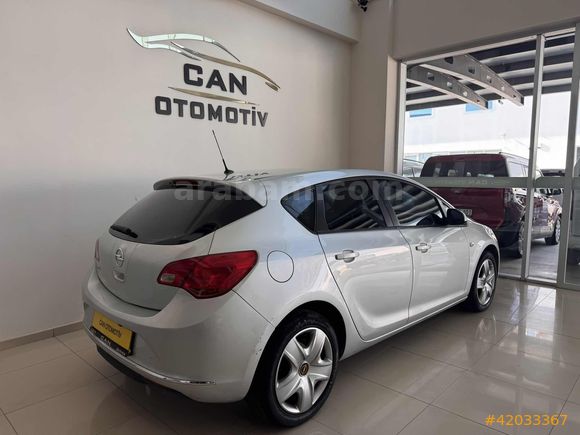 2013 OPEL ASTRA 1.3 DİZEL MASARFSIZ BAKIMLI