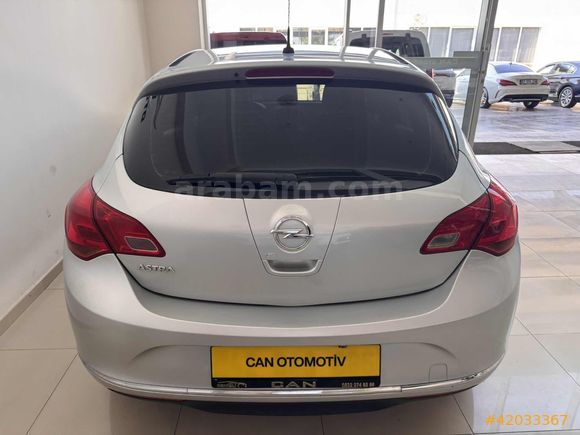 2013 OPEL ASTRA 1.3 DİZEL MASARFSIZ BAKIMLI