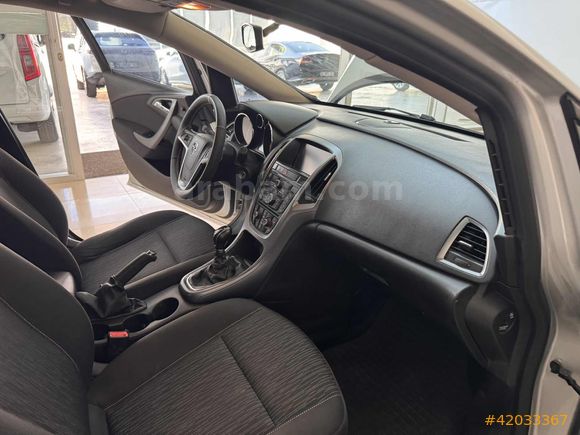2013 OPEL ASTRA 1.3 DİZEL MASARFSIZ BAKIMLI