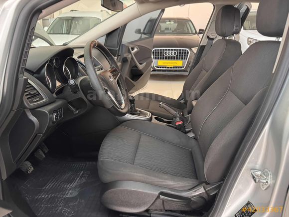 2013 OPEL ASTRA 1.3 DİZEL MASARFSIZ BAKIMLI
