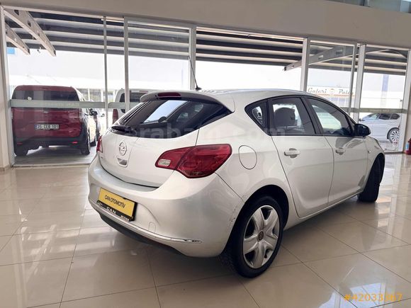 2013 OPEL ASTRA 1.3 DİZEL MASARFSIZ BAKIMLI