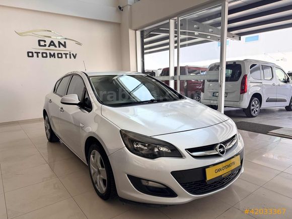 2013 OPEL ASTRA 1.3 DİZEL MASARFSIZ BAKIMLI
