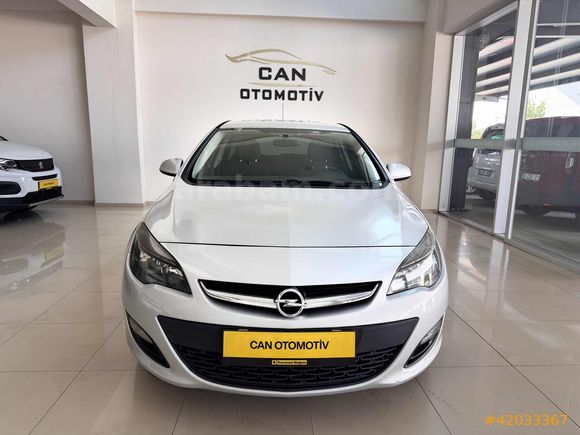 2013 OPEL ASTRA 1.3 DİZEL MASARFSIZ BAKIMLI