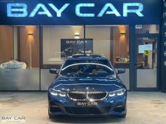BAY CAR'DAN 2021 BMW 320İ FİRST EDİTİON MSPORT EXECUTİVE BOYASIZ