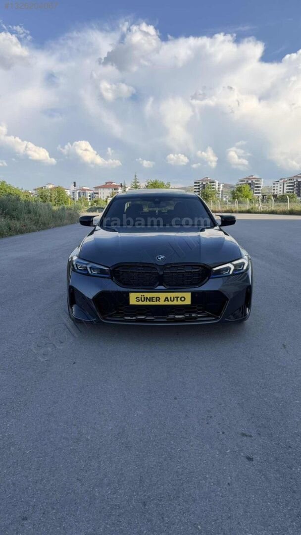 Galeriden BMW 3 Serisi 320i First Edition M Sport 2020 Model Elazığ 107.000 km Gri 3