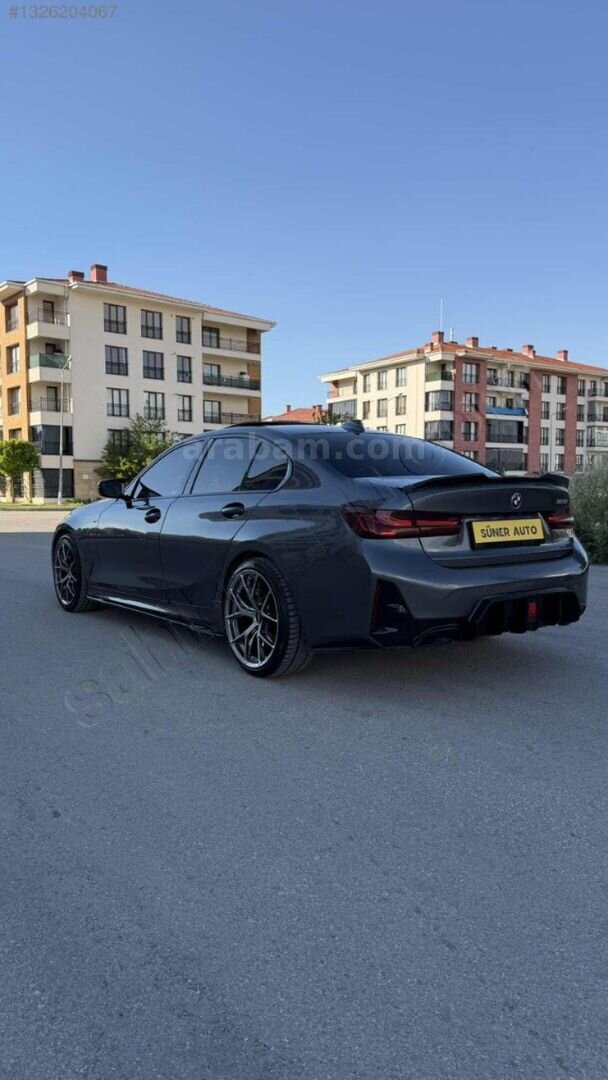 Galeriden BMW 3 Serisi 320i First Edition M Sport 2020 Model Elazığ 107.000 km Gri 7