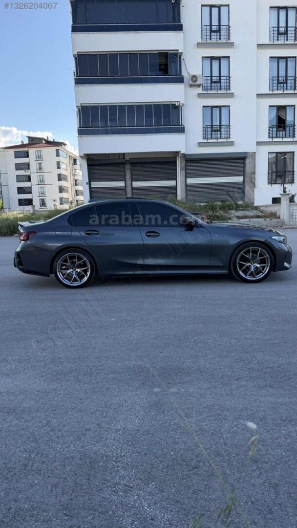 Galeriden BMW 3 Serisi 320i First Edition M Sport 2020 Model Elazığ 107.000 km Gri 6