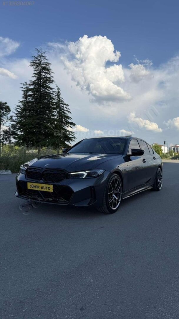 Galeriden BMW 3 Serisi 320i First Edition M Sport 2020 Model Elazığ 107.000 km Gri 4