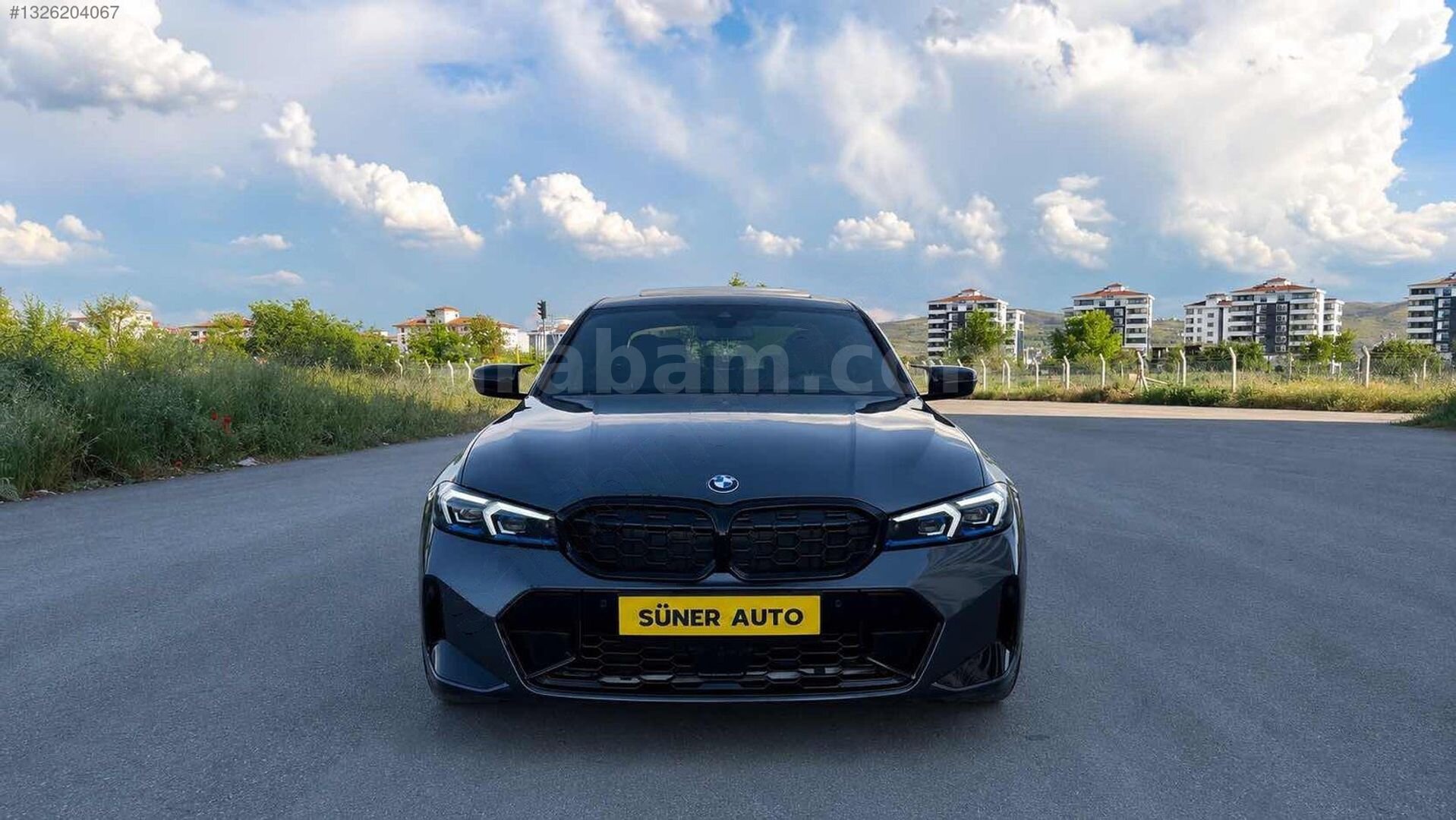 Galeriden BMW 3 Serisi 320i First Edition M Sport 2020 Model Elazığ 107.000 km Gri 1
