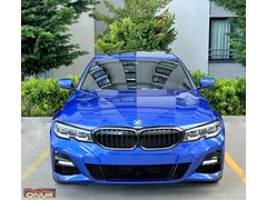 2021 3.20İ EXECUTİVE M SPORT SHADOW ADAPTİF SÜSPANSİYON BOYASIZ.